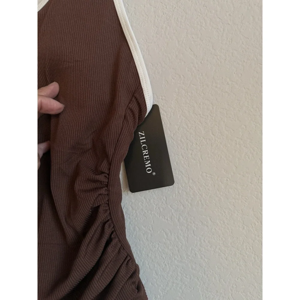 Zilcremo swim dress